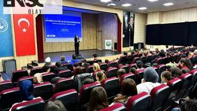 Kestel'de Spor Psikolojisi Konulu Eşsiz Bir Seminer Gerçekleştirildi