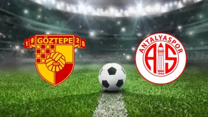 25 Nisan 2026 tarihinde oynanacak Göztepe - Antalyaspor maçı hangi kanalda yayınlanacak?