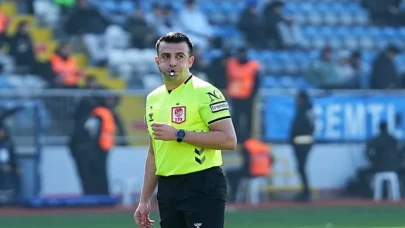 Galatasaray - Fenerbahçe Derbisi'nde VAR Hakemi Belli Oldu: Ömer Faruk Turtay Hangi Renkleri Tutuyor?
