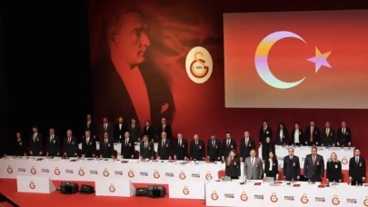 Galatasaray Kulübü, 2026-2027 sezonu için bütçesini kabul etti!