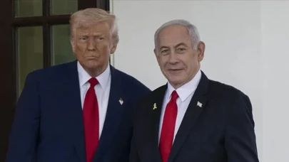 Trump'tan sürpriz açıklama: 'İsrail'in zekası takdire şayan, kazanma konusunda uzman!'