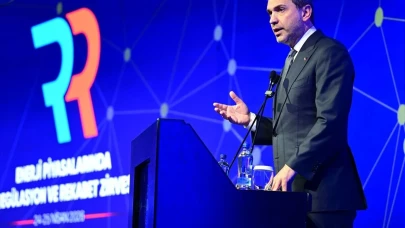 Antalya'da Enerji Piyasalarında Regülasyon ve Rekabet Zirvesi Düzenleniyor