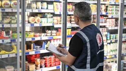 Piyasada sert tedbirler: 3 ay içinde 784 milyon TL ceza kesildi!