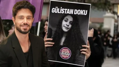 Ünlü şarkıcı Murat Boz, Kayıp Gülistan Doku için duygusal bir şarkı besteledi