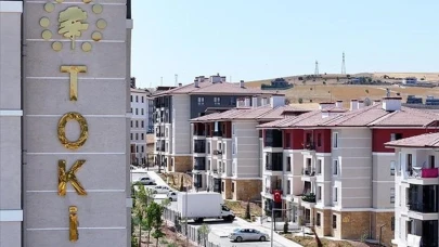 İstanbul'da 100 Bin Konutluk Dev Proje İçin Yer Belli Oldu! TOKİ'nin İnşa Edeceği Konutlar Hangi İlçelerde Yükselecek?