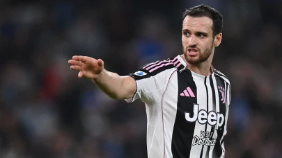 Galatasaray, Juventus'la görüşmelere başladı: 25 milyon euroluk talep