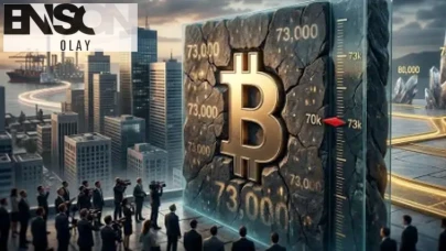 Kripto para piyasasında heyecan dorukta: Bitcoin 75.000 dolar barajını aşmaya hazır mı? Son analist yorumları merak konusu!
