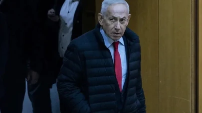 Yair Golan'dan sert eleştiri: 'Netanyahu kendi yaptıklarını savunmaya çalışıyor!'
