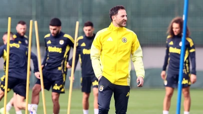 Fenerbahçe'nin hedefi, derbi galibiyetinin ardından sadece şampiyonluk oldu