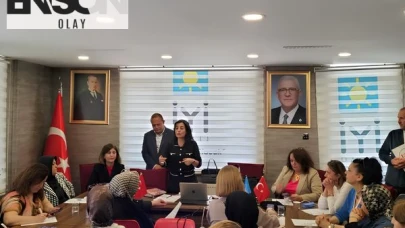 Nilüfer’de Hayatına Yeniden Yön Ver semineri düzenlendi