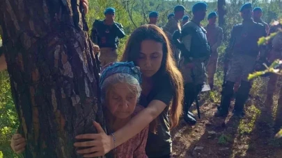 Akbelen protesto göstericisi Esra Işık'ın tahliye talebi reddedildi