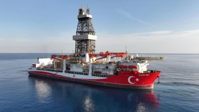 Türkiye'nin İlk Yurt Dışı Derin Deniz Sondajı Somali Sularında Gerçekleşecek