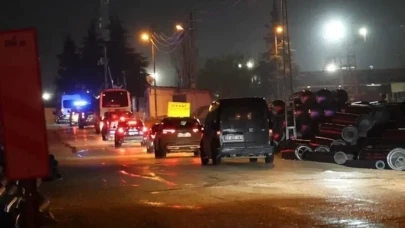 Gülistan Doku dosyasında yeni gelişme: 10 kişi gece yarısı Elazığ Cezaevi'ne sevk edildi!