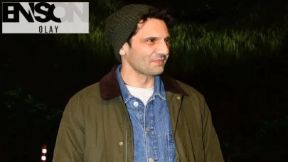 Kaan Urgancıoğlu'nun Oğlu Ardıç'ın Son Hali Sosyal Medyayı Salladı!