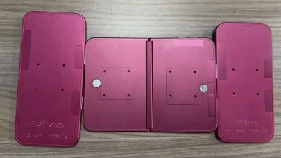 Apple'ın Yeni iPhone 18 Pro ve Katlanabilir Modeli Görüntülendi!