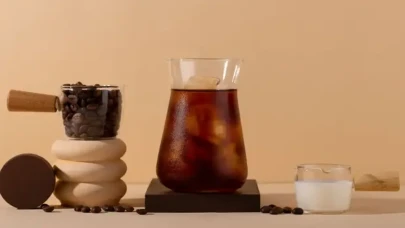 Evde kolaylıkla hazırlayabileceğiniz serinletici Cold Brew tarifi!