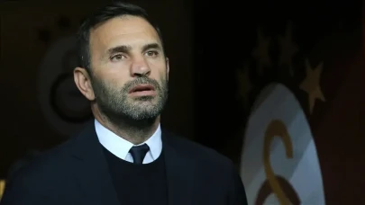 Okan Buruk'un Eline Bir Yıldız Daha: Osimhen Sonrası İmza Heyecanı!