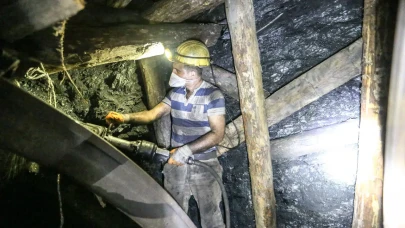 Türkiye Taşkömürü Kurumu'nda Madencilik Faaliyetleri İçin Getirilen Yaş Sınırı Yükseltildi!