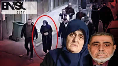 40 Yıllık Evlilik Vaşice Bitti: Parçalara Ayırdığı Eşini Böyle Gizledi