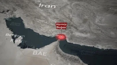İran, Hürmüz Boğazı'ndaki mayınları bulamıyor iddiasında bulundu.