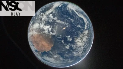 Astronotlar uzaydan hangi yapıları görüyor? Çin Seddi Ay'dan görünebiliyor mu?