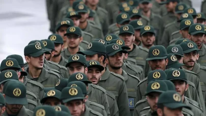 ABD ile ateşkes sonrası gerginlik: Devrim Muhafızları ordusu konuşmaya başladı!