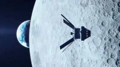 NASA Astronotları Ay Yüzeyinden 4K Yayın Yapabilecek Mi?