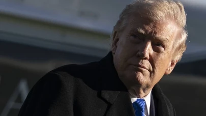 Eski ABD Başkanı Trump, Papa 14. Leo'ya karşı sert sözler sarf etti: Kendine çeki düzen vermeli!