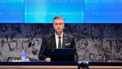 Plenkovic, Avrupa'nın Geleceği Hakkında Finkielkraut İle Görüştü