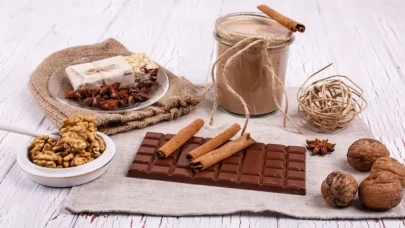 Sağlıklı Tatlı: Ev Yapımı Çikolata ve Şekerleme