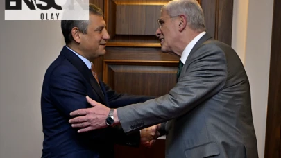 İYİ Parti ve CHP Liderleri Arasında Önemli Görüşme Gerçekleşti