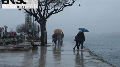 Türkiye genelinde 11 il için kuvvetli yağış uyarısı yapıldı