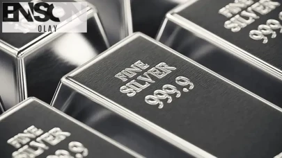 Bugün Gümüş Fiyatları Yükselişte: Gram ve Ons Gümüş Değer Kazanırken Dolar Kuru Arttı!