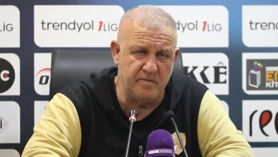Amed Sportif Faaliyetler'de teknik direktör Mesut Bakkal ile yollar ayrıldı