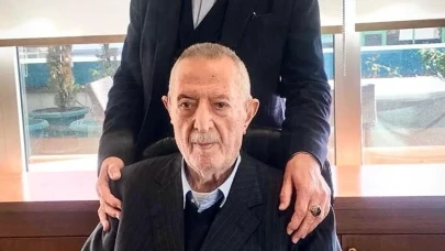 Sanayinin önde gelen ismi Mahmut Çalık'ın vefatı sektörü yasa boğdu
