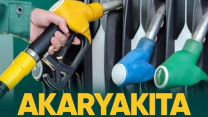 Akaryakıt fiyatları rekor seviyede!