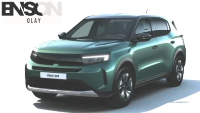 Opel Frontera İçin Nisan 2026'da Müthiş Kampanya! Kaçırmayın!