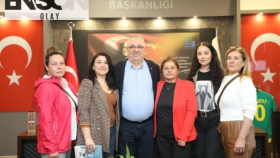 Başkan Ertaş, Belediye Sokak Hayvanlarıyla Buluştu ve Onlara Destek Verdi