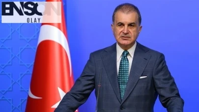 AK Parti Sözcüsü Çelik: Netanyahu hükümeti tarihin en barbarca uygulamalarına devam ediyor