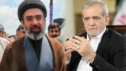 İran Cumhurbaşkanı Pezeşkiyan, Hamaney ile görüşmesini anlattı