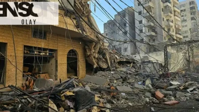 Lübnan'da yaşanan trajik olayda can kaybı sayısı 3 bin 42'ye yükseldi