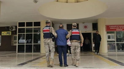 Şanlıurfa'da 17 yıl hapis cezası olan şahıs polis tarafından yakalandı.