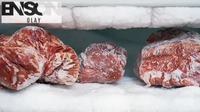 Kurban etinin buzlukta saklanma süresi ve uzmanların uyarıları nelerdir?
