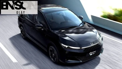 Yeni Honda City tanıtıldı : Accord ve Civic esintisiyle manuel şanzıman konforu bir arada