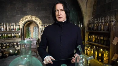 Harry Potter dizisi çekimlerinde yaşanan olay: Sihirli değnekler çalındı!
