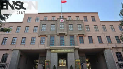 MSB'den deniz yetki alanlarıyla ilgili önemli açıklama: Türkiye haklarını kararlılıkla savunmaya devam edecek