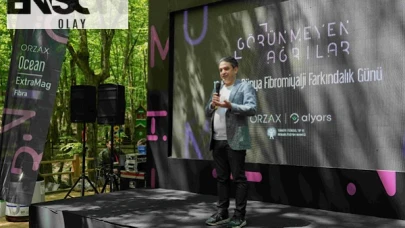 Görünmeyen Ağrılar Görünür Oldu: Orzax’tan fibromiyaljiye anlamlı dokunuş