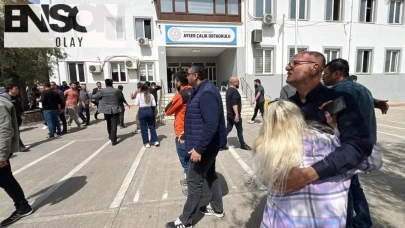 Okul katliamı öncesi 'sürgün' iddiası: İsa Aras Mersinli'nin babası devreye girmiş!
