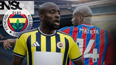 Fenerbahçe'ye Premier Lig kulübünden Fransız bir golcü transfer iddiası ortaya atıldı