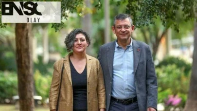 Özgür Özel'in Eşi Didem Özel Kimdir, Ne İş Yapıyor? Didem Özel Kaç Yaşında, Nereli?